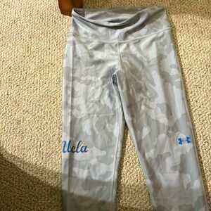 Women’s grey camo ucla leggings 25”
